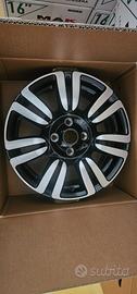 4 cerchi Nuovi 15 Fiat Grande Punto Evo