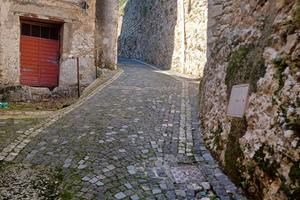 Rudere Pietravairano