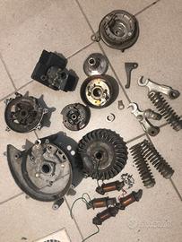Volano cilindro bobine carburatore Ciao Si Piaggio