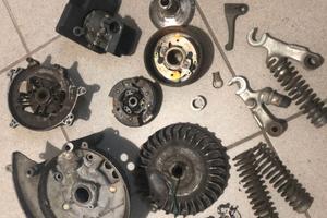 Volano cilindro bobine carburatore Ciao Si Piaggio