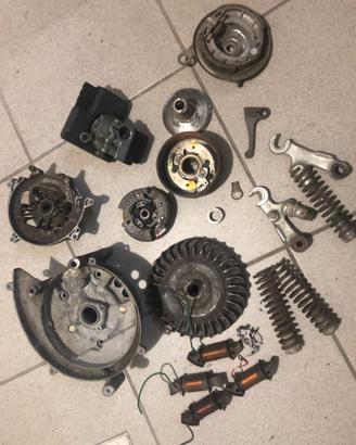Volano cilindro bobine carburatore Ciao Si Piaggio