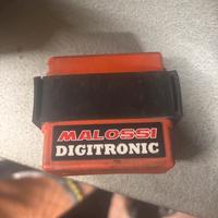 centralina malossi piaggio
