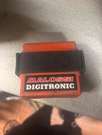 centralina malossi piaggio