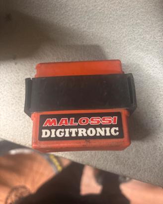 centralina malossi piaggio
