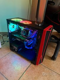 Pc gaming fascia media