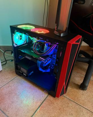 Pc gaming fascia media