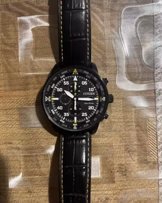 Citizen Eco-Drive Chrono Aviator