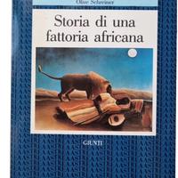 Libro “Storia di una fattoria africana”
