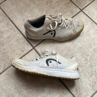 Scarpa tennis head da erba