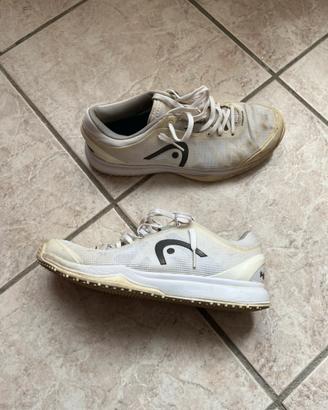 Scarpa tennis head da erba