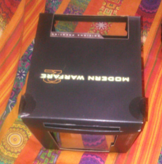 Call of duty: modern warfare 2 prestige edition