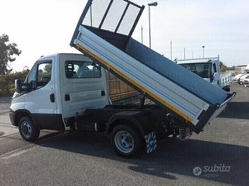 iveco new daily 35c15 3.0 HPI RIBALTABILE 3X2