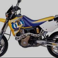 ricambi husqvarna 610 dal 1992/2004 