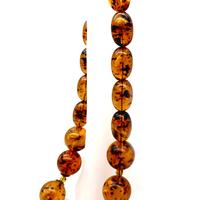 Collana in Ambra naturale