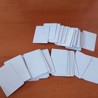 tessere badge controllo ingressi identificazione