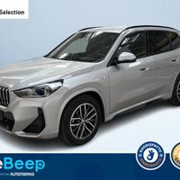 BMW X1 SDRIVE18D MSPORT AUTO