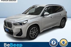 BMW X1 SDRIVE18D MSPORT AUTO