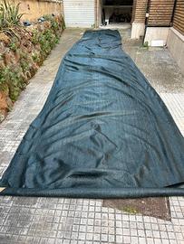 Rete ombreggiate verde nuova