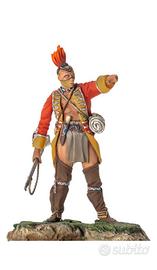 Andrea Miniatures 54 mm metal kit S4-F21 |Mohawk W