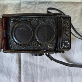 macchina fotografica