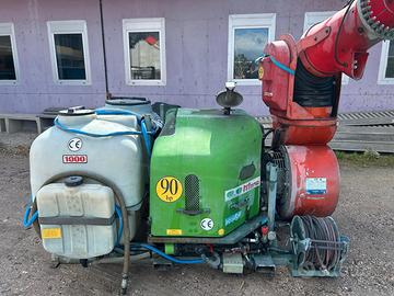 Macchine agricole - ATOMIZZATORE