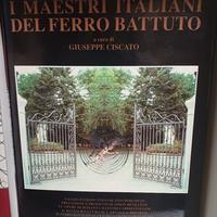 I Maestri italiani del ferro battuto 