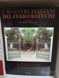 I Maestri italiani del ferro battuto 