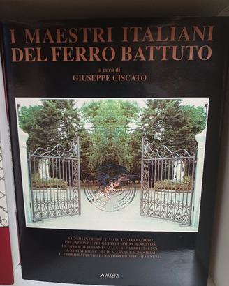 I Maestri italiani del ferro battuto 