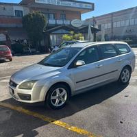Ford Focus sw 2006 1.6 diesel tdci 90cv