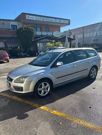 Ford Focus sw 2006 1.6 diesel tdci 90cv