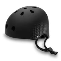 Casco bici nero taglia L/XL