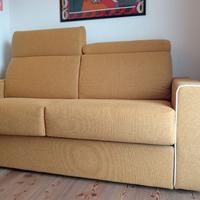 Divano letto una piazza e mezza