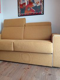 Divano letto una piazza e mezza