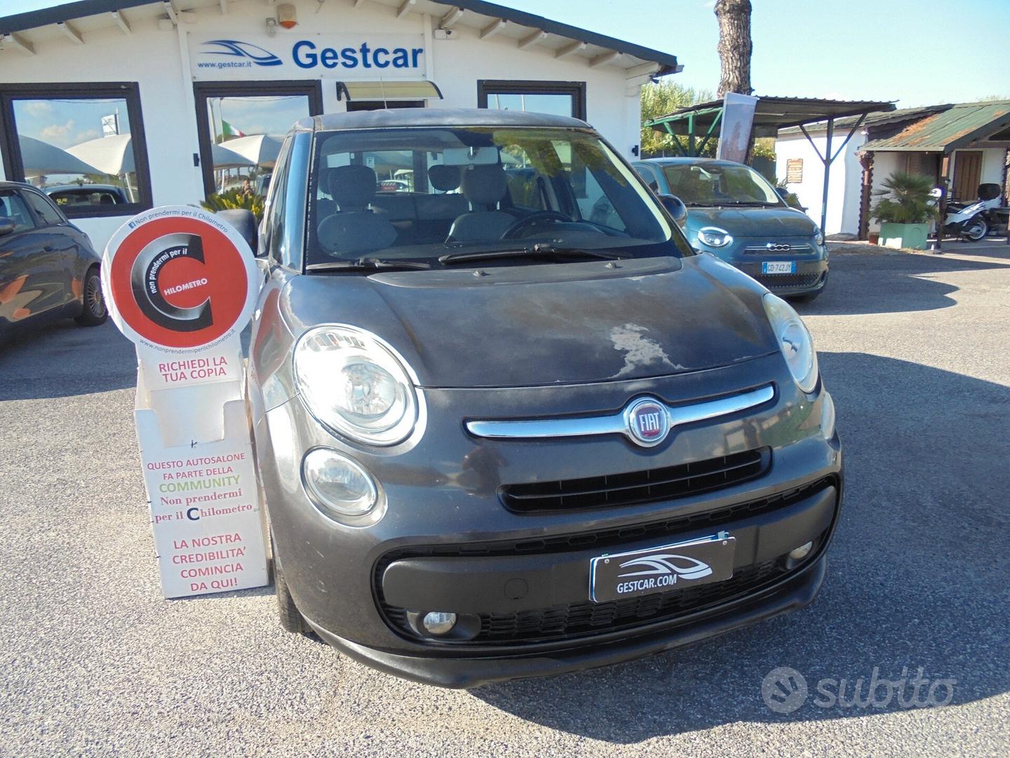Fiat 500L 2014 photo 3