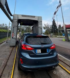 SCARICO FORD FIESTA