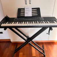 Pianola RockJam 61 tasti