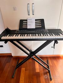 Pianola RockJam 61 tasti