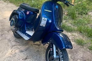 Vespa pk 50 xl