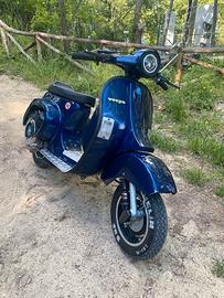 Vespa pk 50 xl