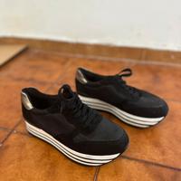 Scarpe sportivo eleganti donna