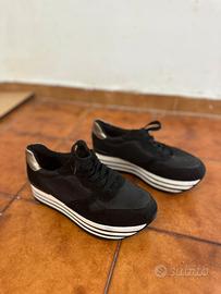 Scarpe sportivo eleganti donna