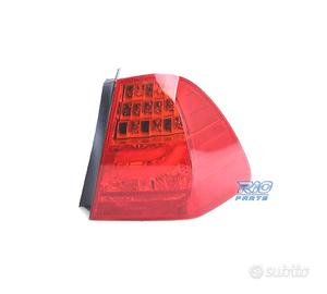 FANALE DESTRO BMW E91 TOURING LCI 08-12 LED ROSSO