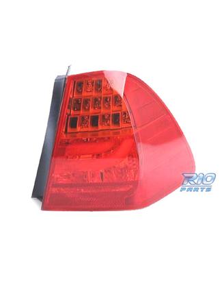FANALE DESTRO BMW E91 TOURING LCI 08-12 LED ROSSO
