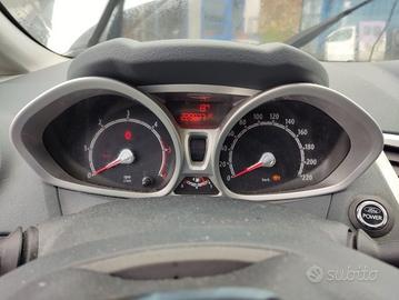 Quadro strumenti FORD FIESTA 1560cc diesel 2010