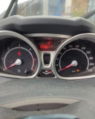 Quadro strumenti FORD FIESTA 1560cc diesel 2010