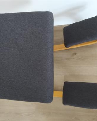 Variable Balans sedia Stokke ortopedica Varier