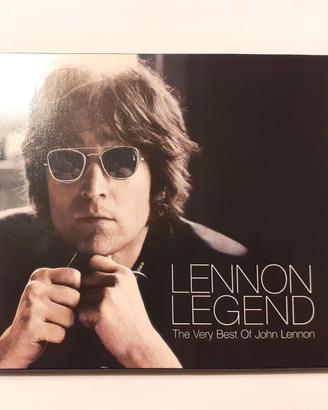 Lennon Legend: The Very Best of John Lennon - NEW