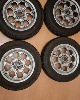 Momo cerchi 5x13 4x98 Fiat