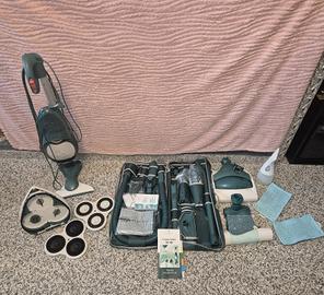 Folletto VORWERK VK140 con accessori