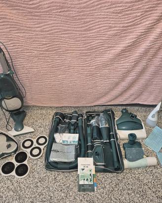 Folletto VORWERK VK140 con accessori